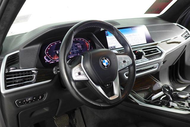 Photo of 2021 Dark Graphite Metallic BMW X7