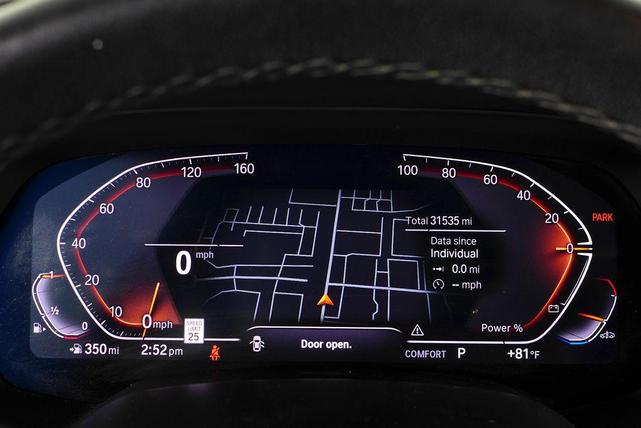 Photo of 2021 Dark Graphite Metallic BMW X7
