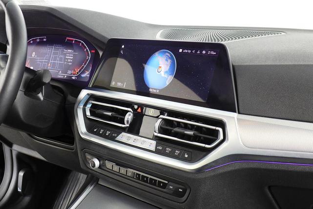 Photo of 2022 Black Sapphire Metallic BMW 430