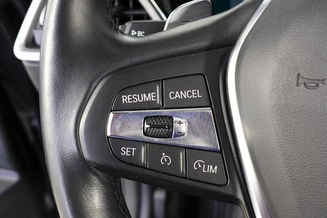 Photo of 2022 Black Sapphire Metallic BMW 430