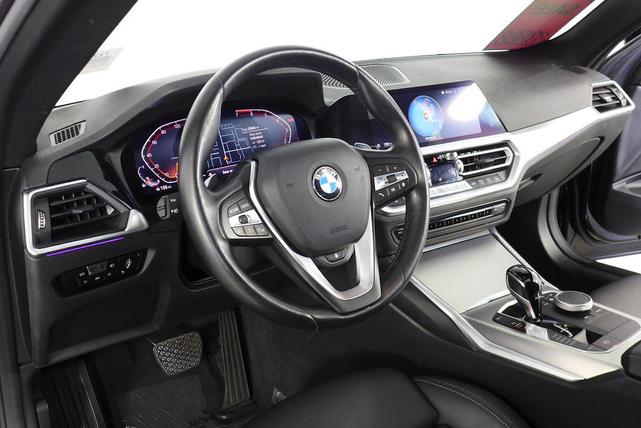 Photo of 2022 Black Sapphire Metallic BMW 430