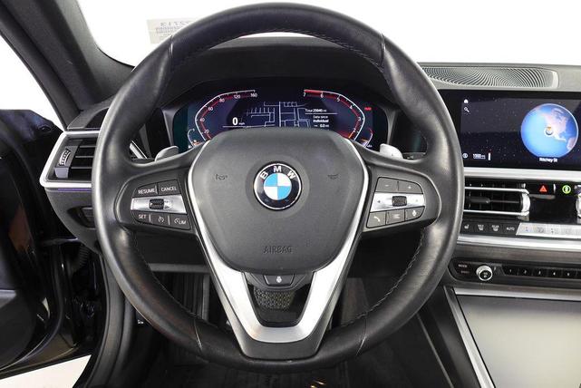 Photo of 2022 Black Sapphire Metallic BMW 430