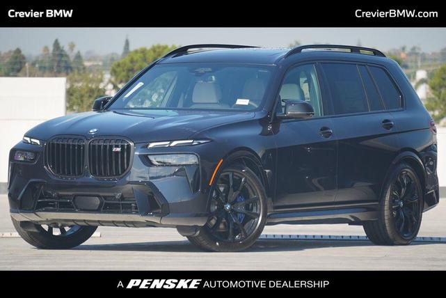 Photo of 2026 Carbon Black Metallic BMW X7