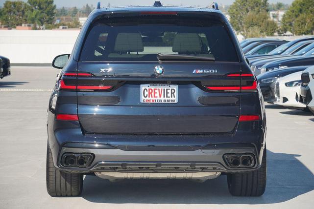 Photo of 2026 Carbon Black Metallic BMW X7