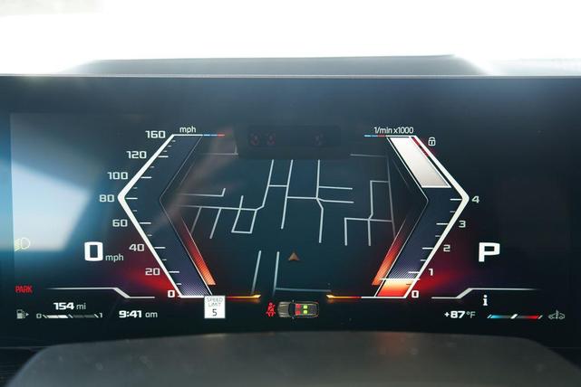 Photo of 2026 Carbon Black Metallic BMW X7