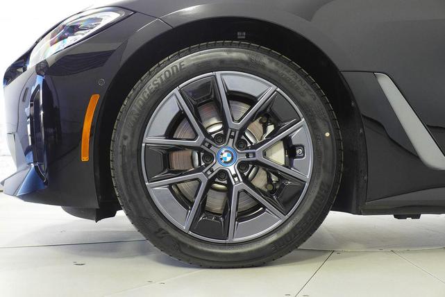 Photo of 2024 Jet Black BMW i4 Gran Coupe