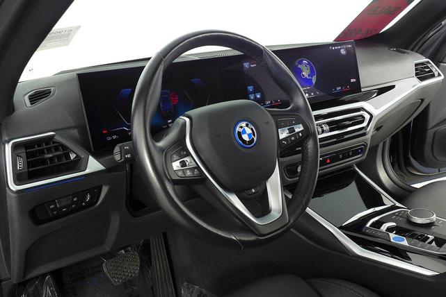 Photo of 2024 Jet Black BMW i4 Gran Coupe