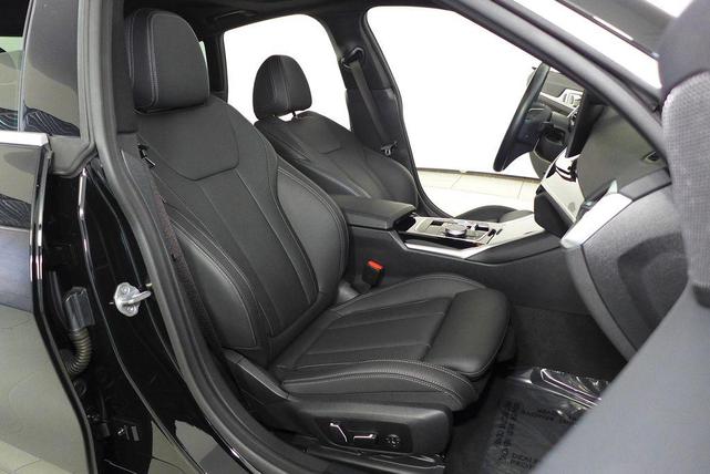 Photo of 2024 Jet Black BMW i4 Gran Coupe