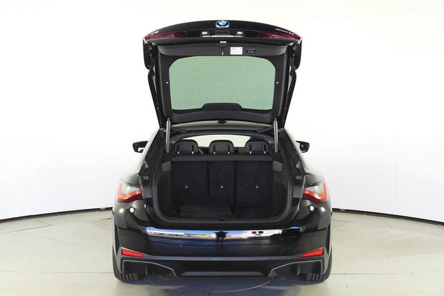 Photo of 2024 Jet Black BMW i4 Gran Coupe