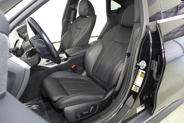 Photo of 2024 Jet Black BMW i4 Gran Coupe