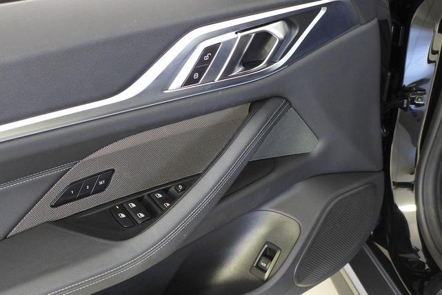 Photo of 2024 Jet Black BMW i4 Gran Coupe