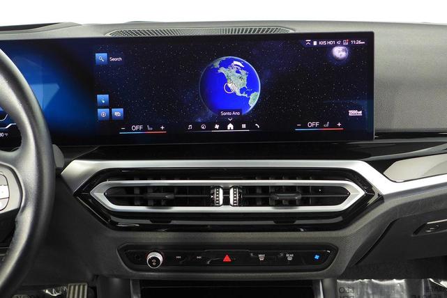 Photo of 2024 Jet Black BMW i4 Gran Coupe