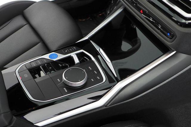 Photo of 2024 Jet Black BMW i4 Gran Coupe