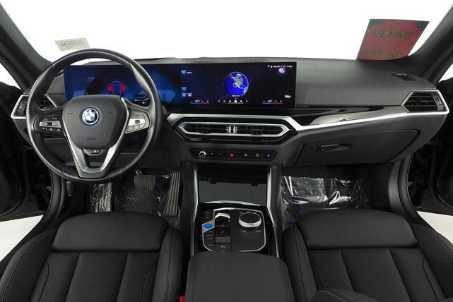 Photo of 2024 Jet Black BMW i4 Gran Coupe