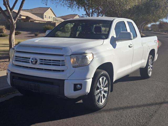 2016 Toyota Tundra