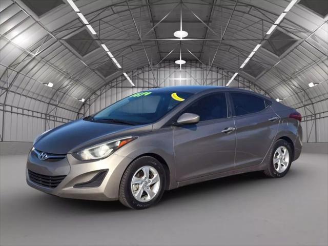 2014 Hyundai Elantra
