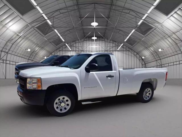 2013 Chevrolet Silverado 1500