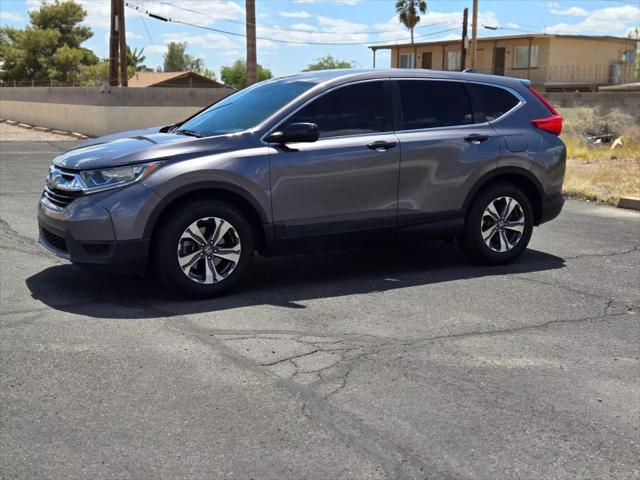 2018 Honda CR-V