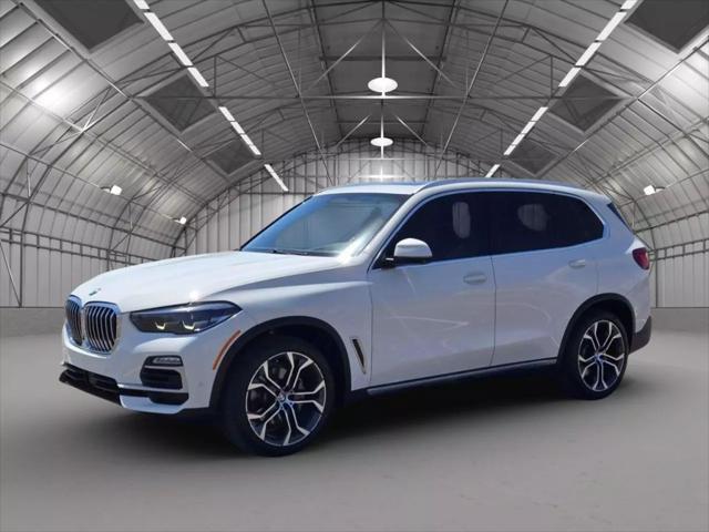 2020 BMW X5