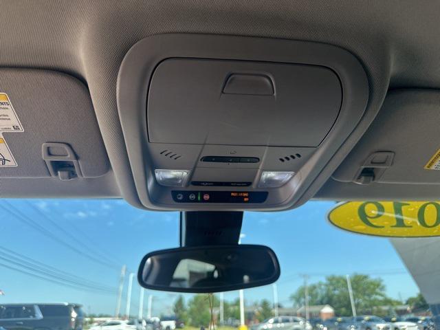 Photo of 2019 Mosaic Black Metallic Chevrolet Equinox