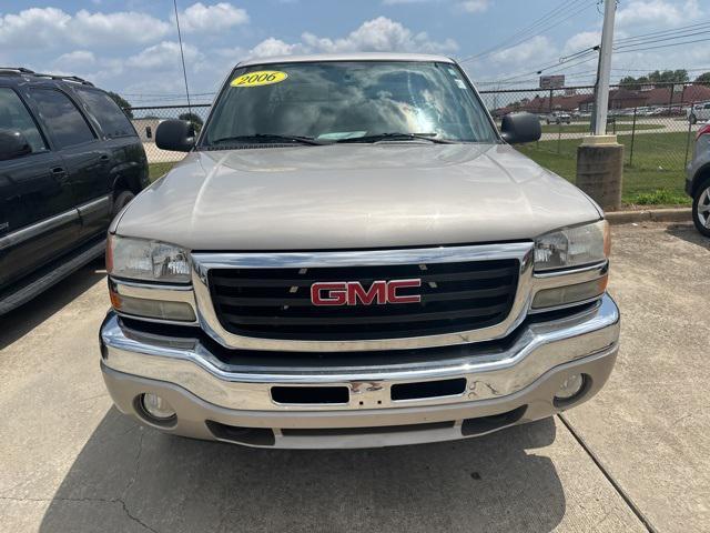 Photo of 2006 Silver Birch Metallic GMC Sierra 1500