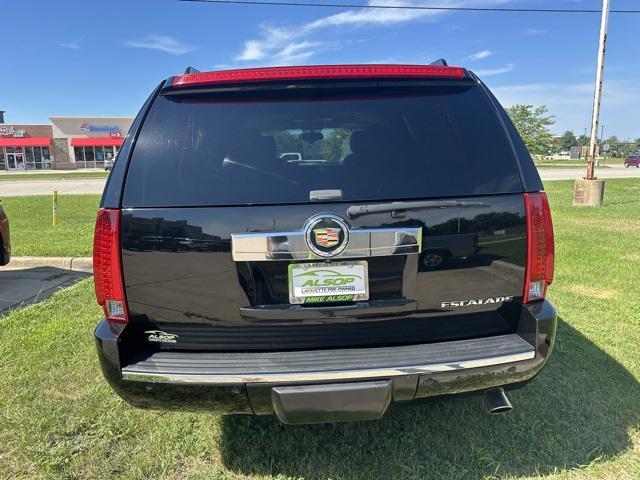 Photo of 2014 Black Raven Cadillac Escalade