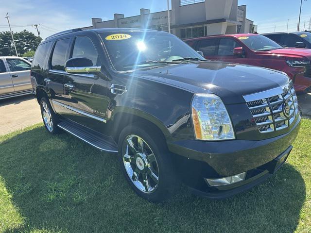 Photo of 2014 Black Raven Cadillac Escalade