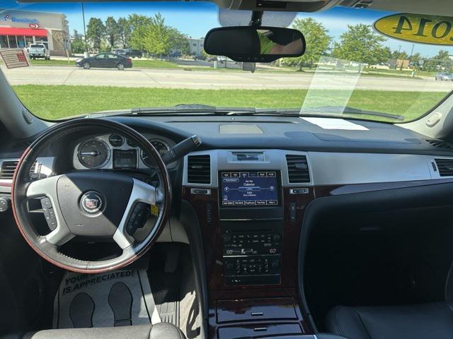 Photo of 2014 Black Raven Cadillac Escalade