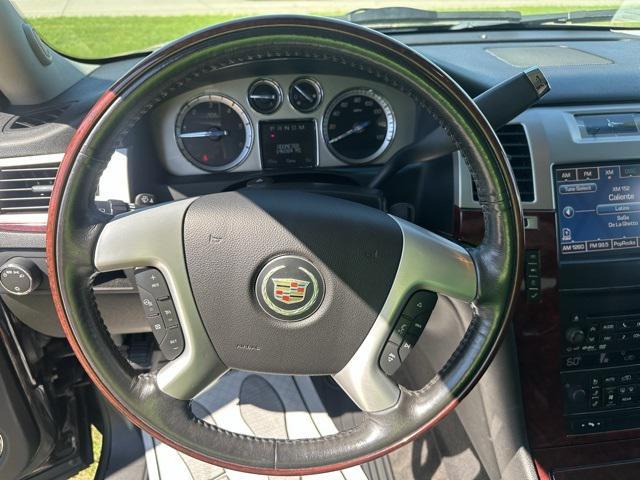 Photo of 2014 Black Raven Cadillac Escalade