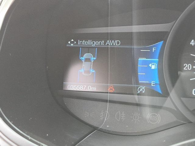 Photo of 2024 Silver Metallic Ford Edge