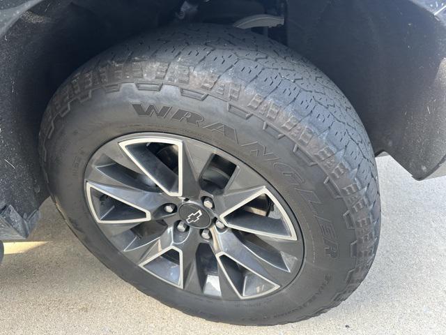 Photo of 2023 Black Chevrolet Tahoe