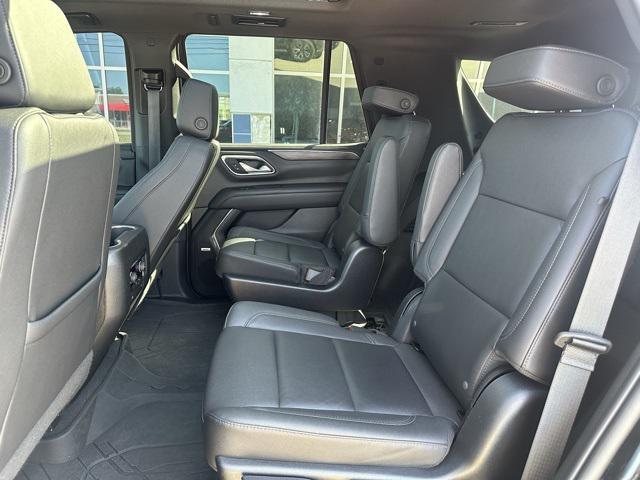 Photo of 2023 Black Chevrolet Tahoe