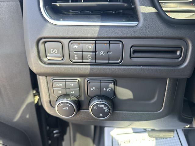 Photo of 2023 Black Chevrolet Tahoe
