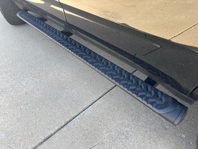 Photo of 2023 Black Chevrolet Tahoe
