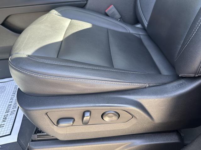 Photo of 2023 Black Chevrolet Tahoe