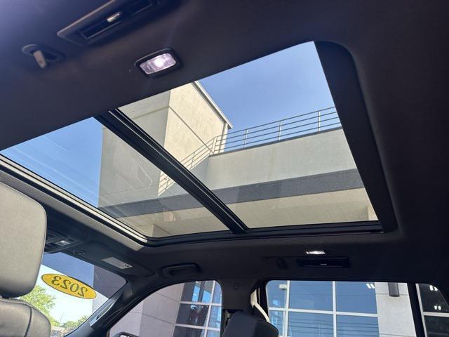 Photo of 2023 Black Chevrolet Tahoe