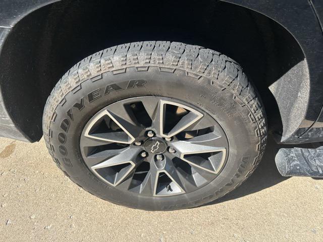 Photo of 2023 Black Chevrolet Tahoe