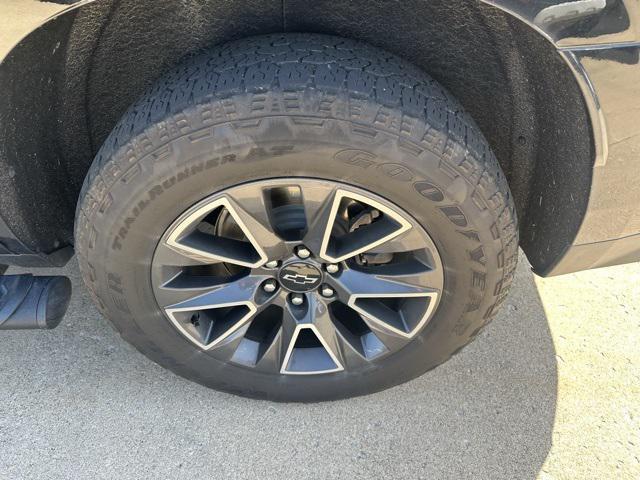 Photo of 2023 Black Chevrolet Tahoe