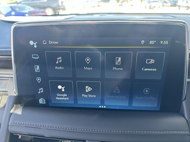 Photo of 2023 Black Chevrolet Tahoe