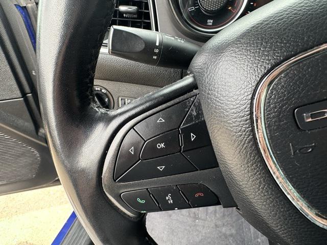 Photo of 2019 Indigo Blue Dodge Challenger