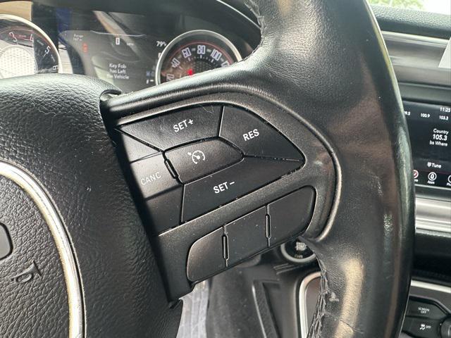 Photo of 2019 Indigo Blue Dodge Challenger