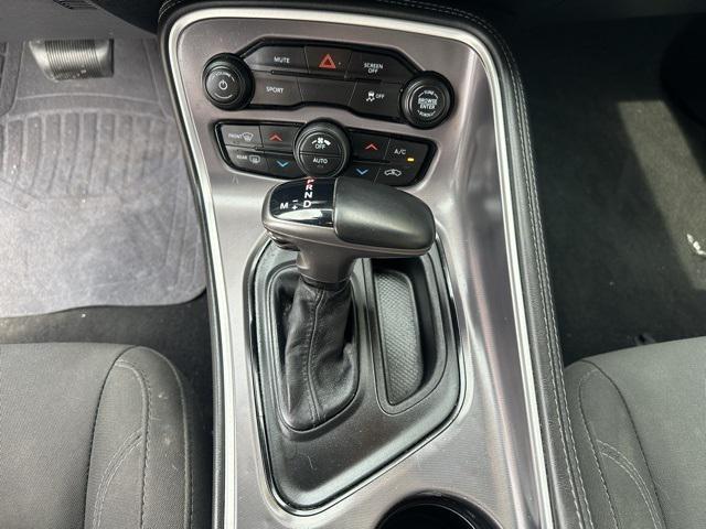 Photo of 2019 Indigo Blue Dodge Challenger