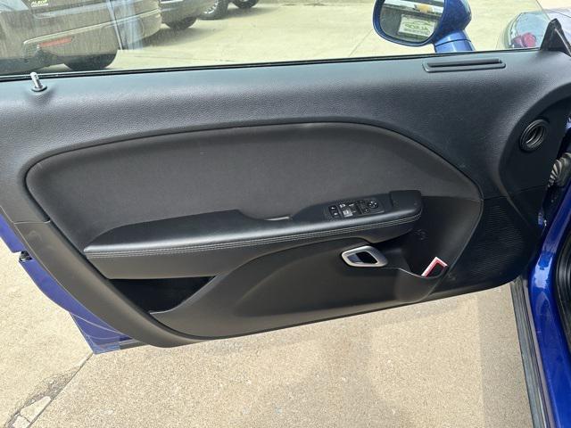 Photo of 2019 Indigo Blue Dodge Challenger