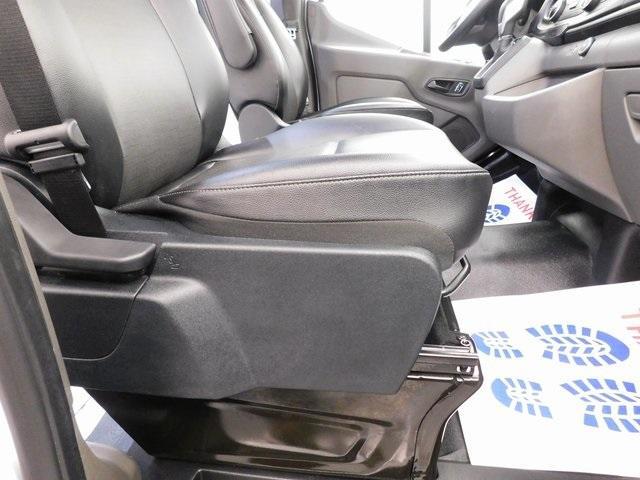 Photo of 2023 Oxford White Ford Transit-250