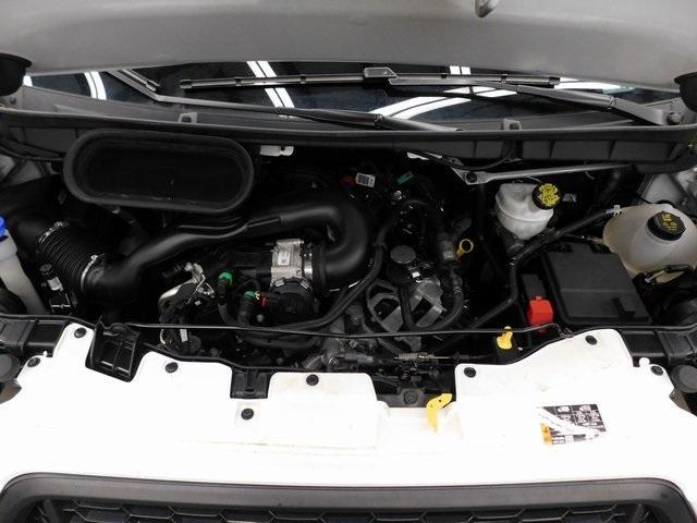 Photo of 2023 Oxford White Ford Transit-250