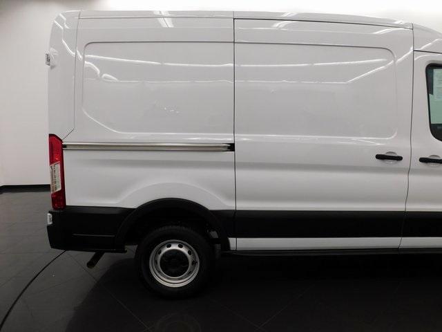 Photo of 2023 Oxford White Ford Transit-250