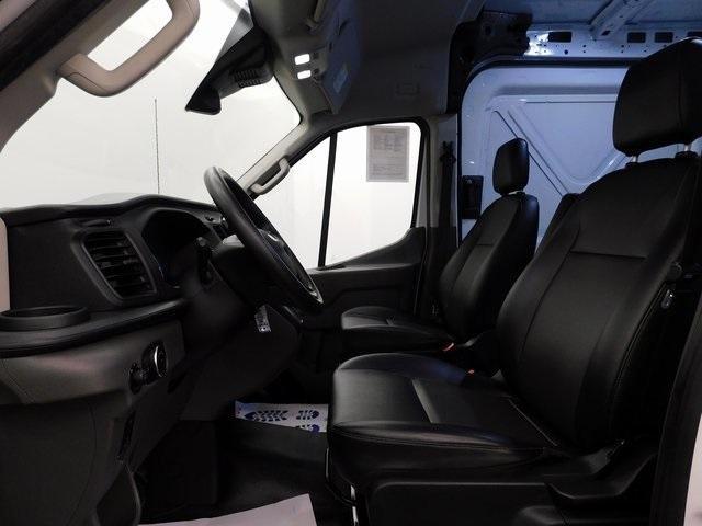 Photo of 2023 Oxford White Ford Transit-250