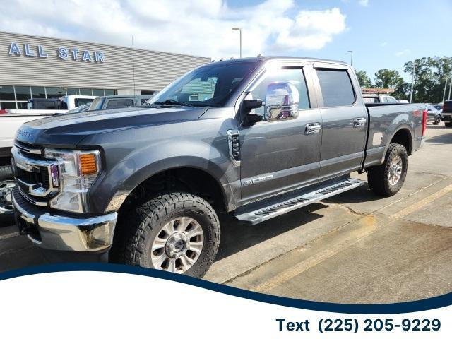 2020 Ford F-250