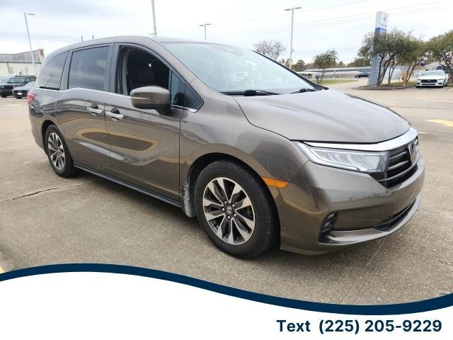 2022 Honda Odyssey