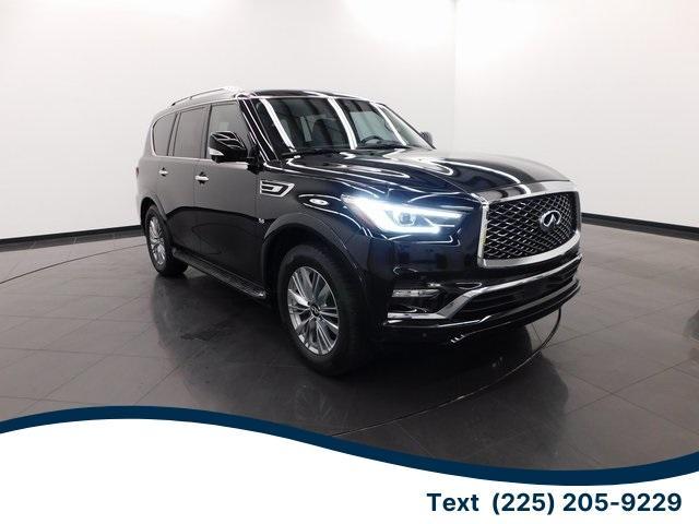 2020 Infiniti QX80